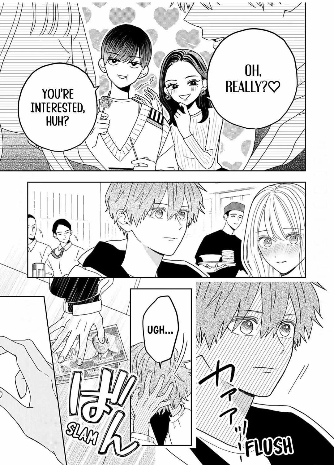 Yukari's Charm is Unfair - Chapter 7 - Page 15