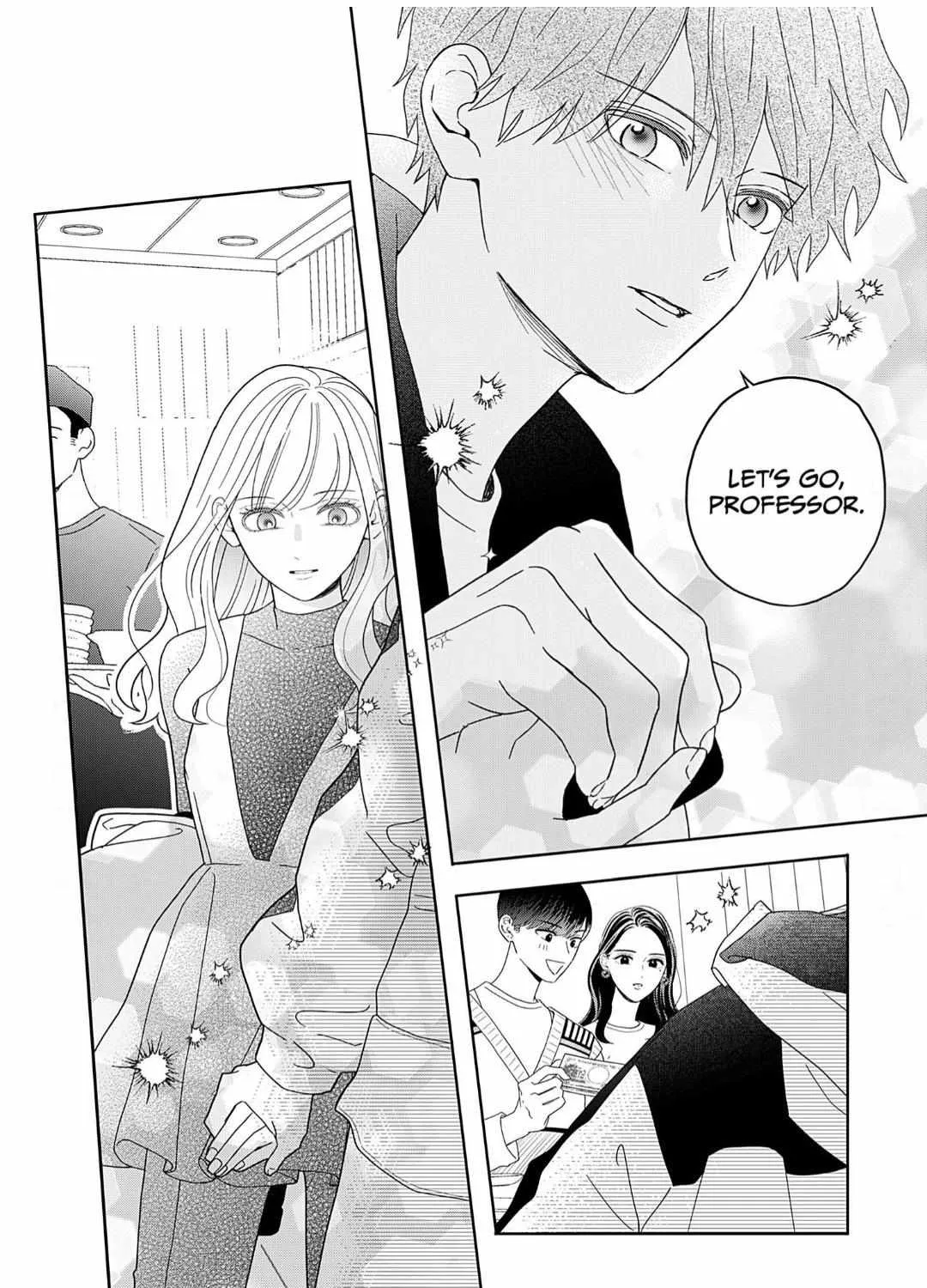 Yukari's Charm is Unfair - Chapter 7 - Page 17