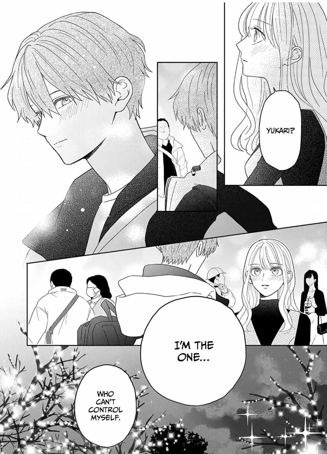 Yukari's Charm is Unfair - Chapter 7 - Page 21
