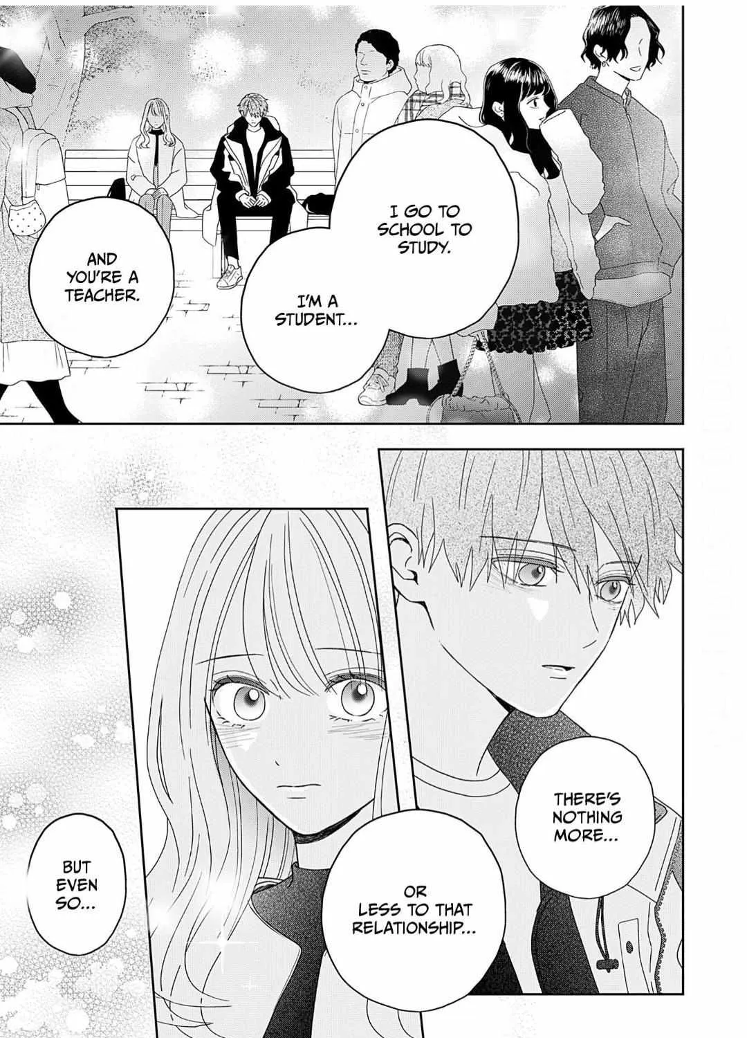 Yukari's Charm is Unfair - Chapter 7 - Page 23