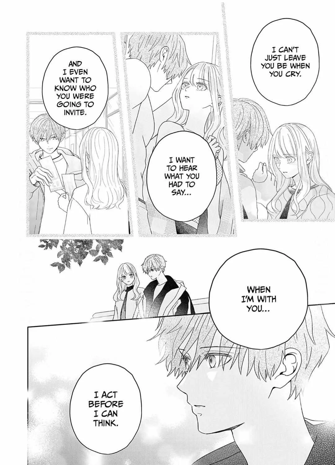 Yukari's Charm is Unfair - Chapter 7 - Page 25