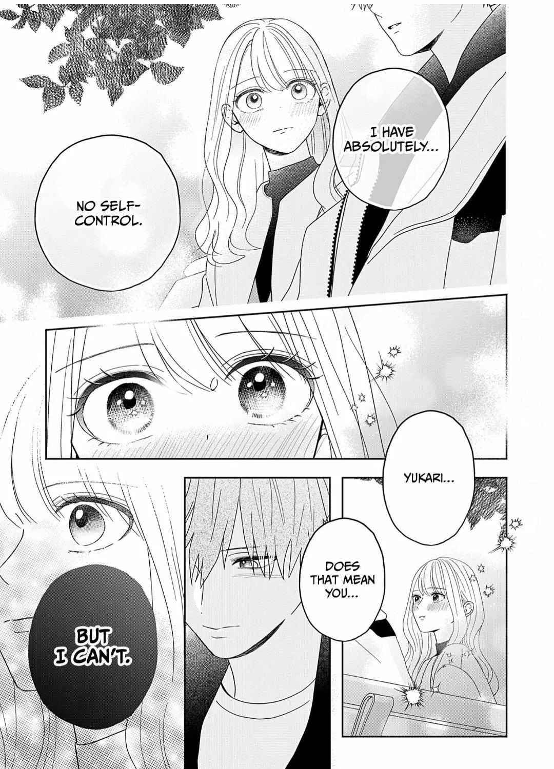 Yukari's Charm is Unfair - Chapter 7 - Page 27