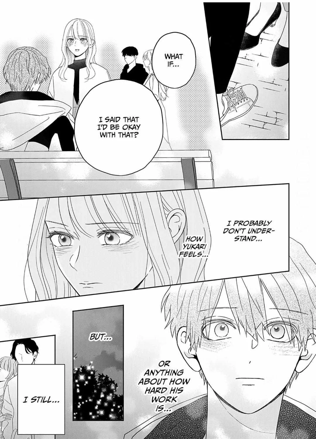 Yukari's Charm is Unfair - Chapter 7 - Page 31