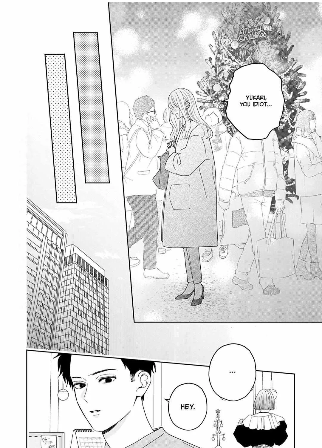 Yukari's Charm is Unfair - Chapter 7 - Page 36