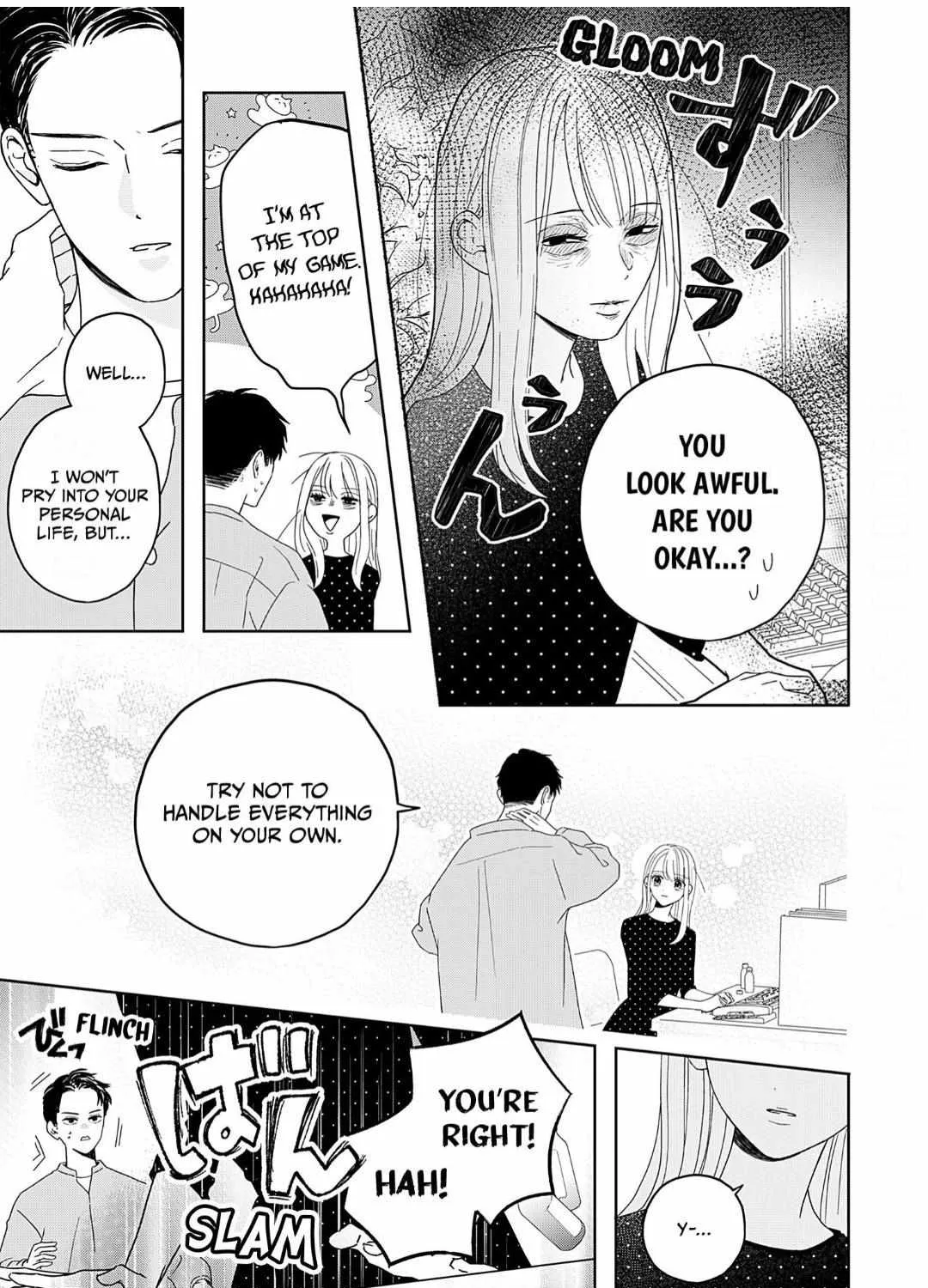 Yukari's Charm is Unfair - Chapter 7 - Page 38