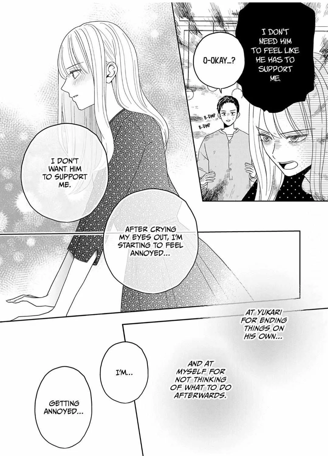 Yukari's Charm is Unfair - Chapter 7 - Page 40