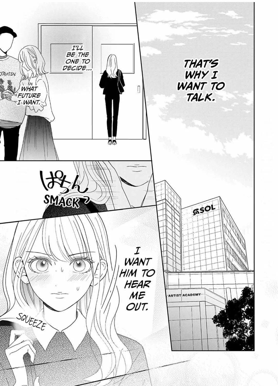 Yukari's Charm is Unfair - Chapter 7 - Page 42