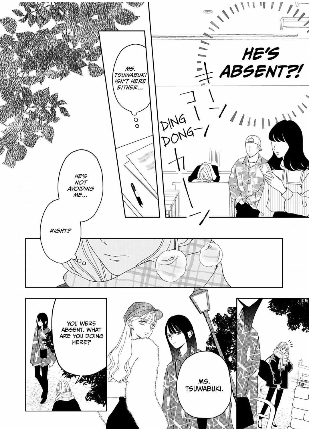 Yukari's Charm is Unfair - Chapter 7 - Page 44