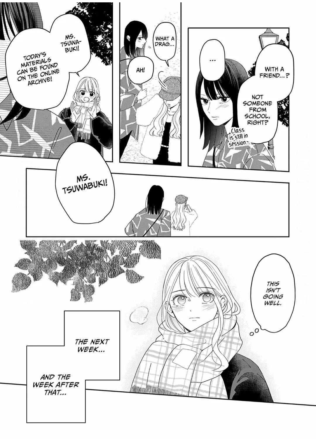 Yukari's Charm is Unfair - Chapter 7 - Page 46
