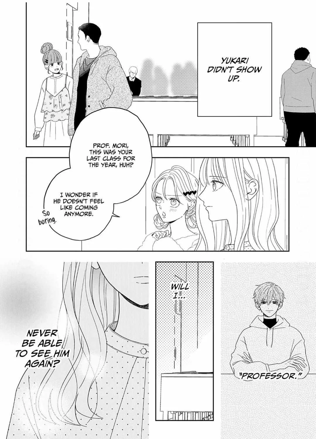 Yukari's Charm is Unfair - Chapter 7 - Page 47