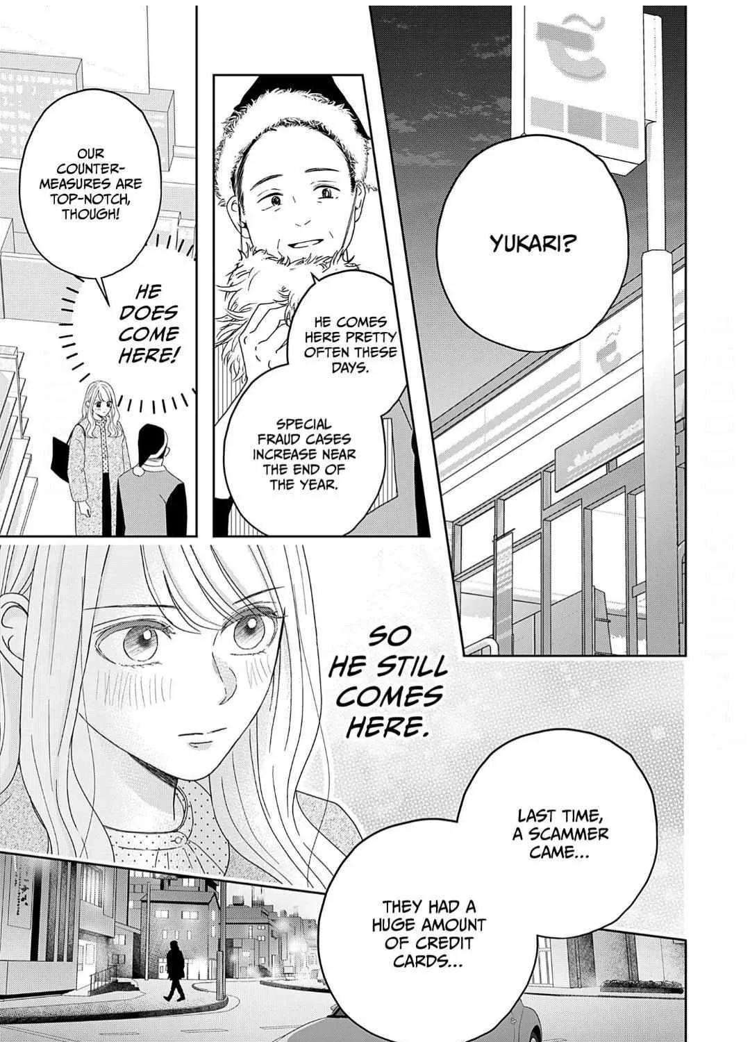 Yukari's Charm is Unfair - Chapter 7 - Page 49