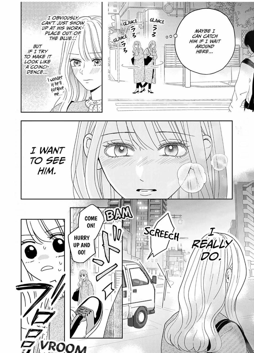 Yukari's Charm is Unfair - Chapter 7 - Page 51
