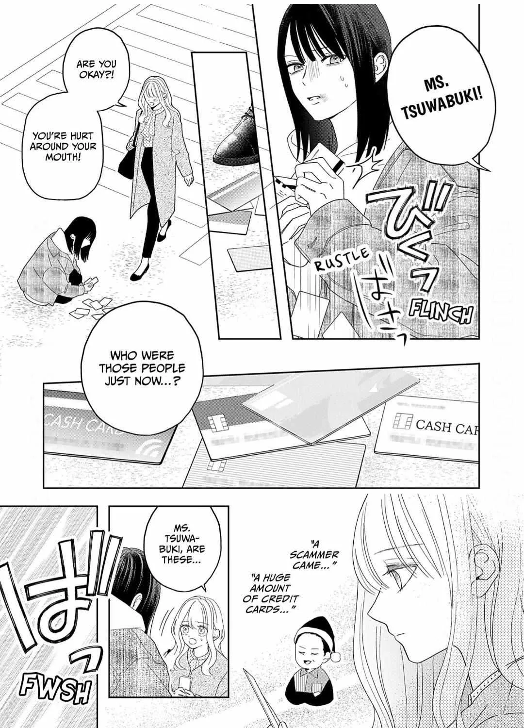 Yukari's Charm is Unfair - Chapter 7 - Page 53