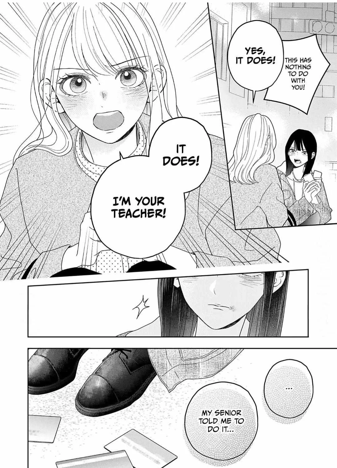 Yukari's Charm is Unfair - Chapter 7 - Page 55