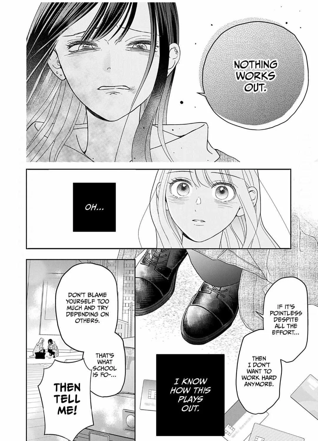 Yukari's Charm is Unfair - Chapter 7 - Page 59