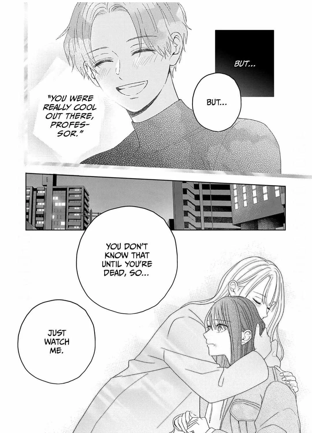Yukari's Charm is Unfair - Chapter 7 - Page 62