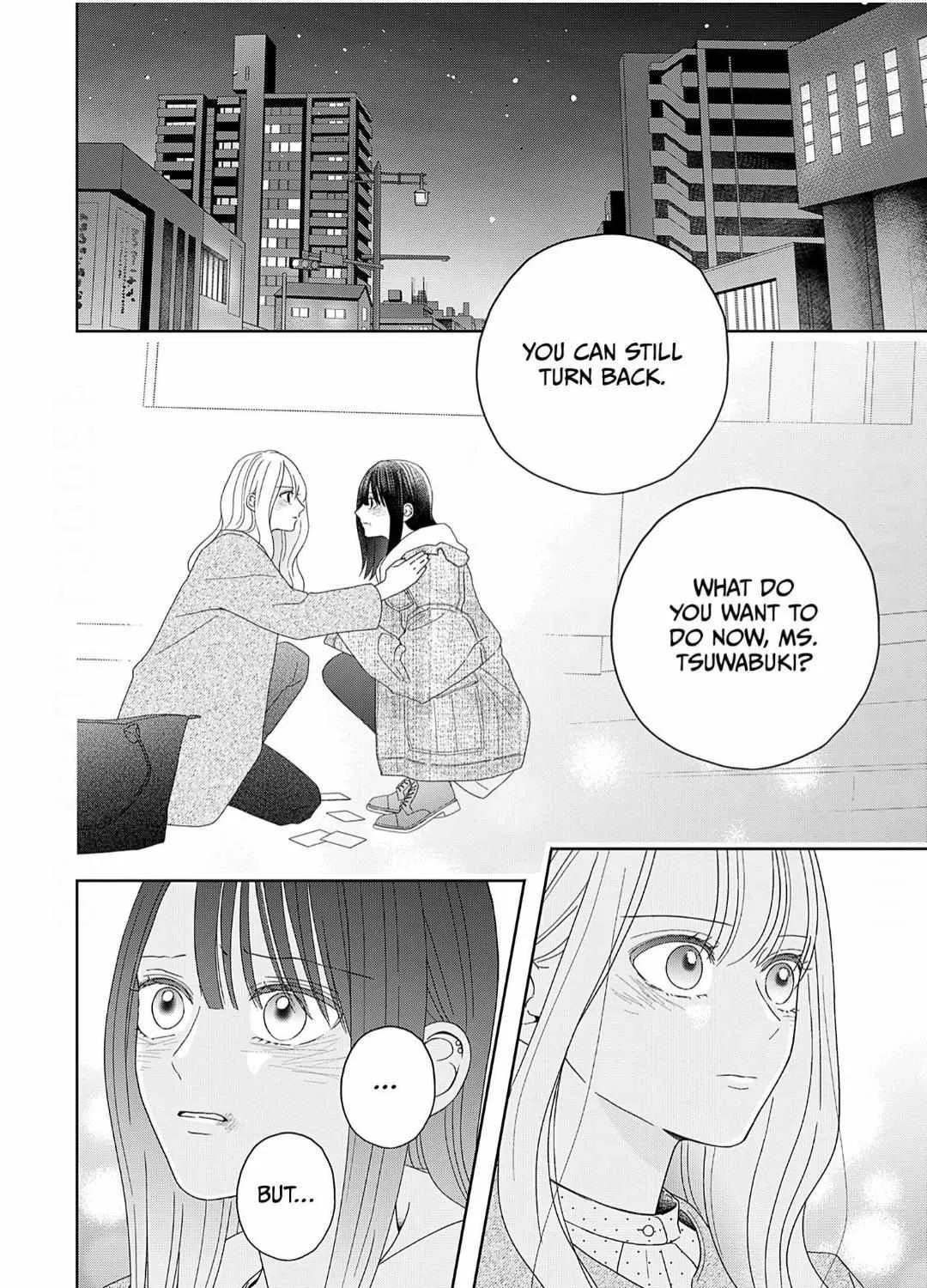 Yukari's Charm is Unfair - Chapter 8 - Page 5