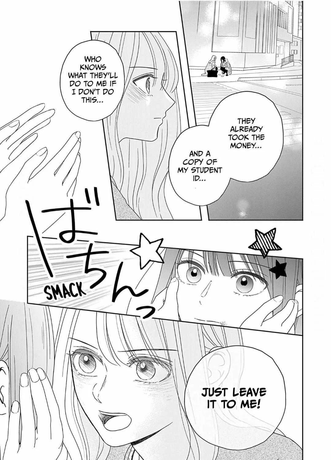 Yukari's Charm is Unfair - Chapter 8 - Page 7