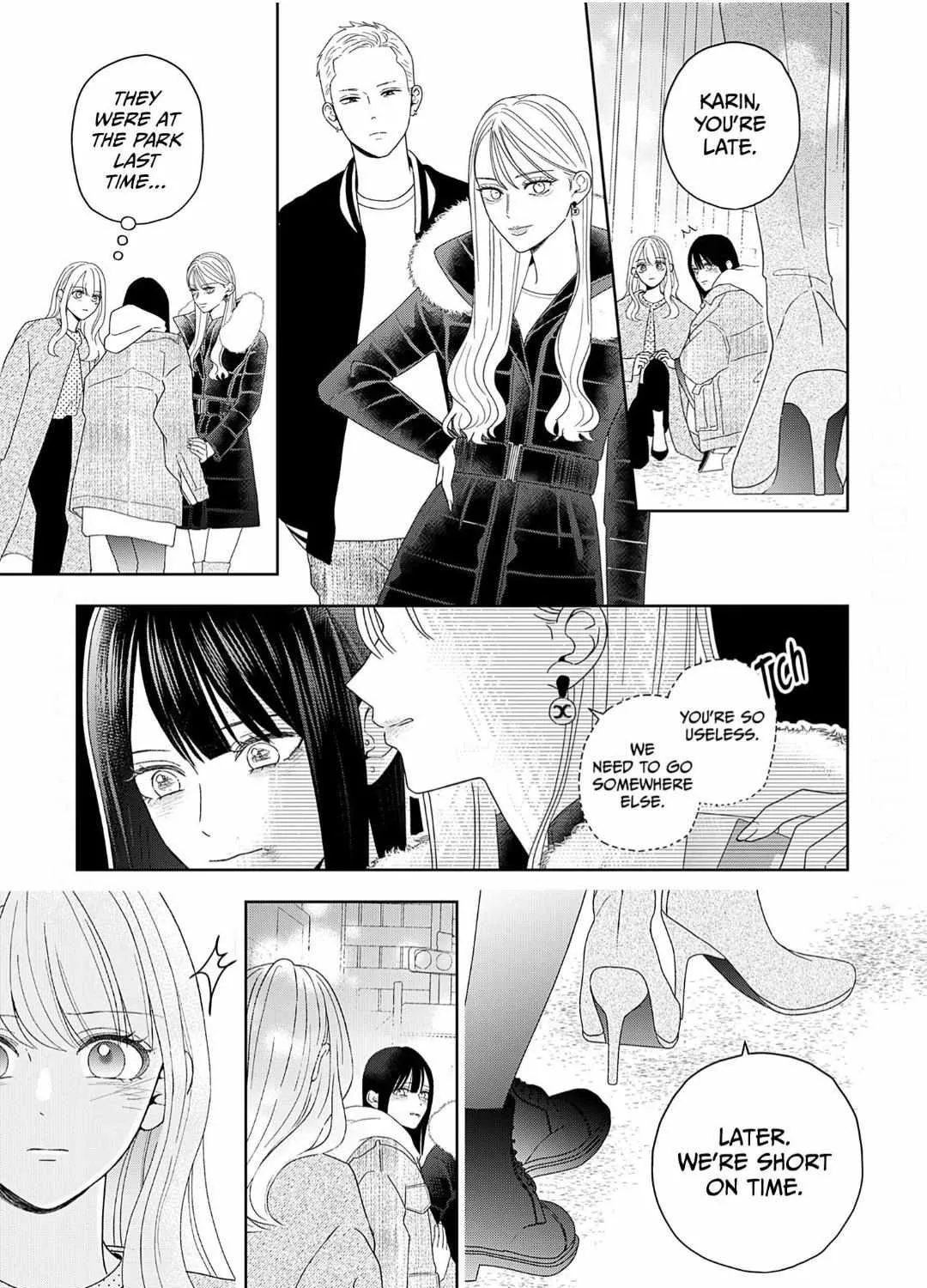 Yukari's Charm is Unfair - Chapter 8 - Page 11