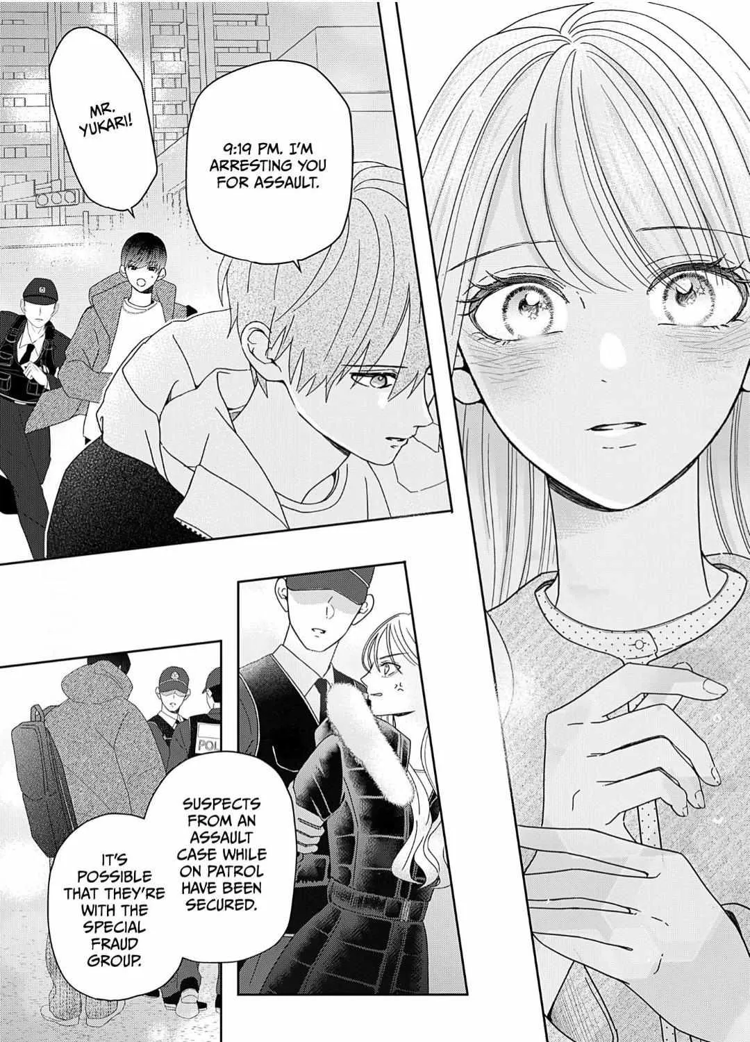 Yukari's Charm is Unfair - Chapter 8 - Page 19