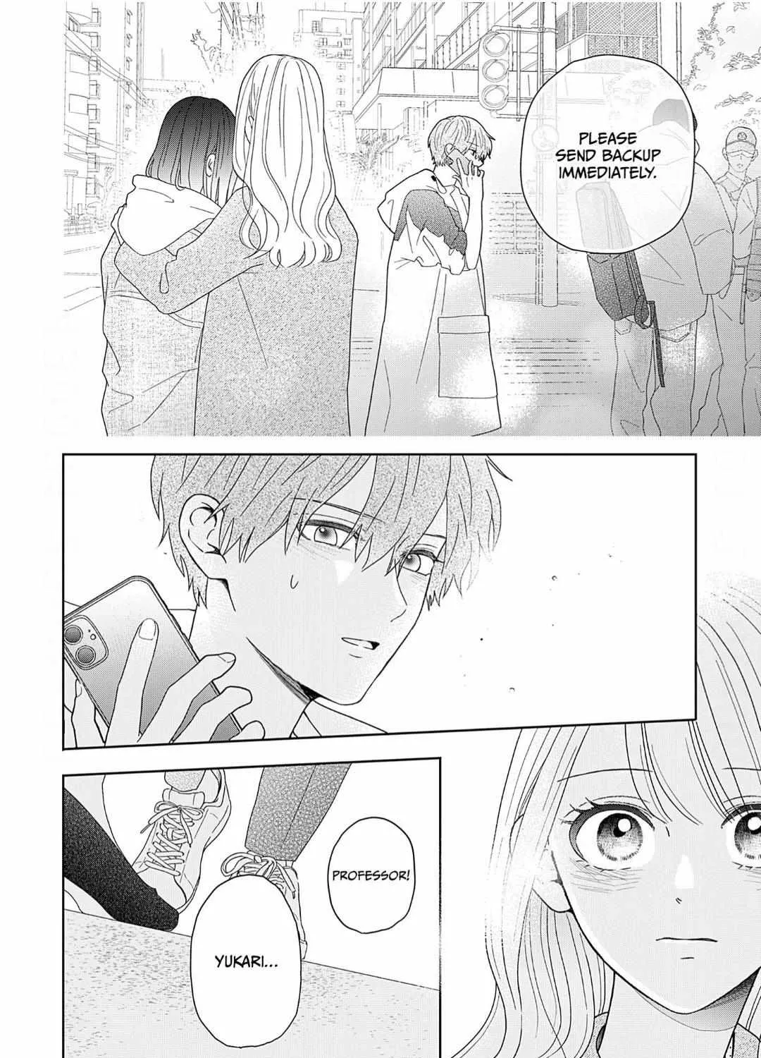 Yukari's Charm is Unfair - Chapter 8 - Page 21
