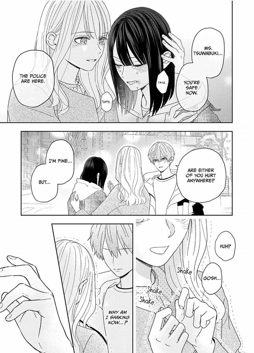 Yukari's Charm is Unfair - Chapter 8 - Page 23