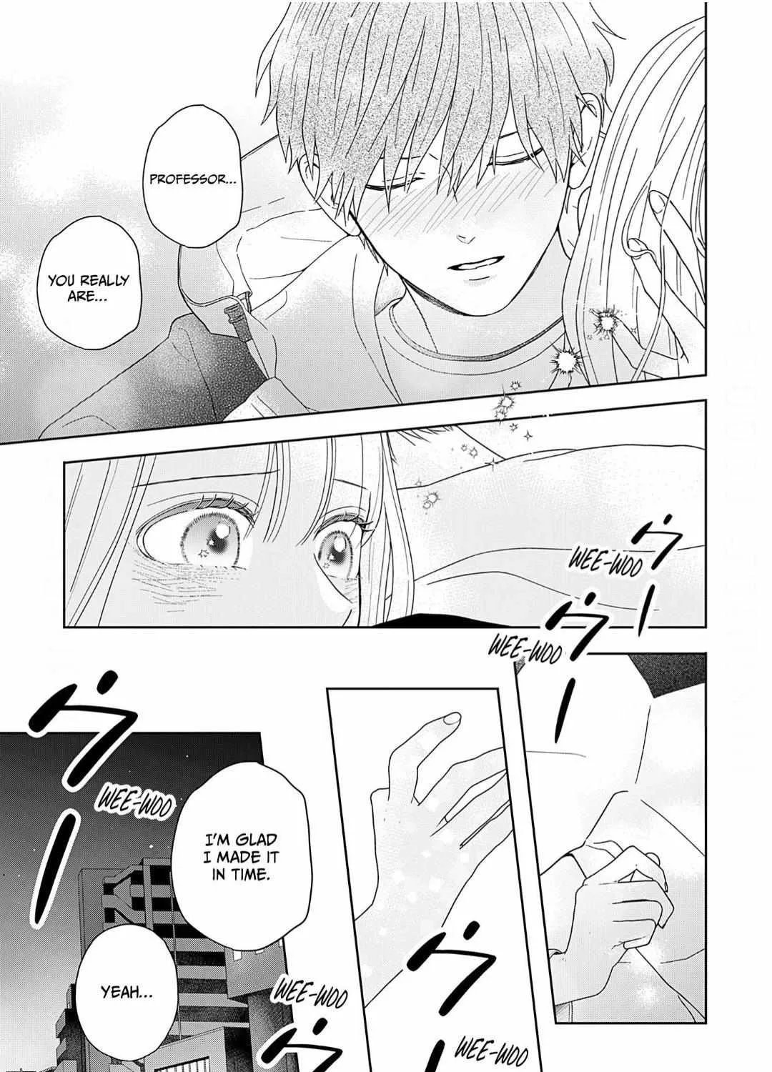 Yukari's Charm is Unfair - Chapter 8 - Page 26