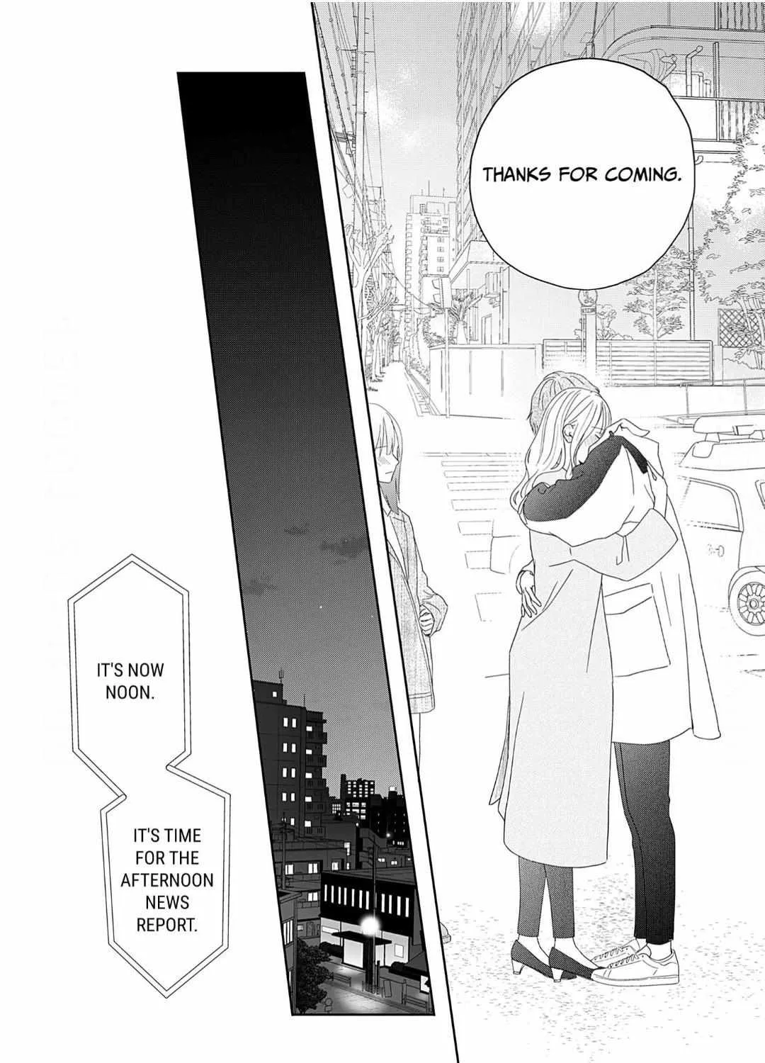 Yukari's Charm is Unfair - Chapter 8 - Page 28