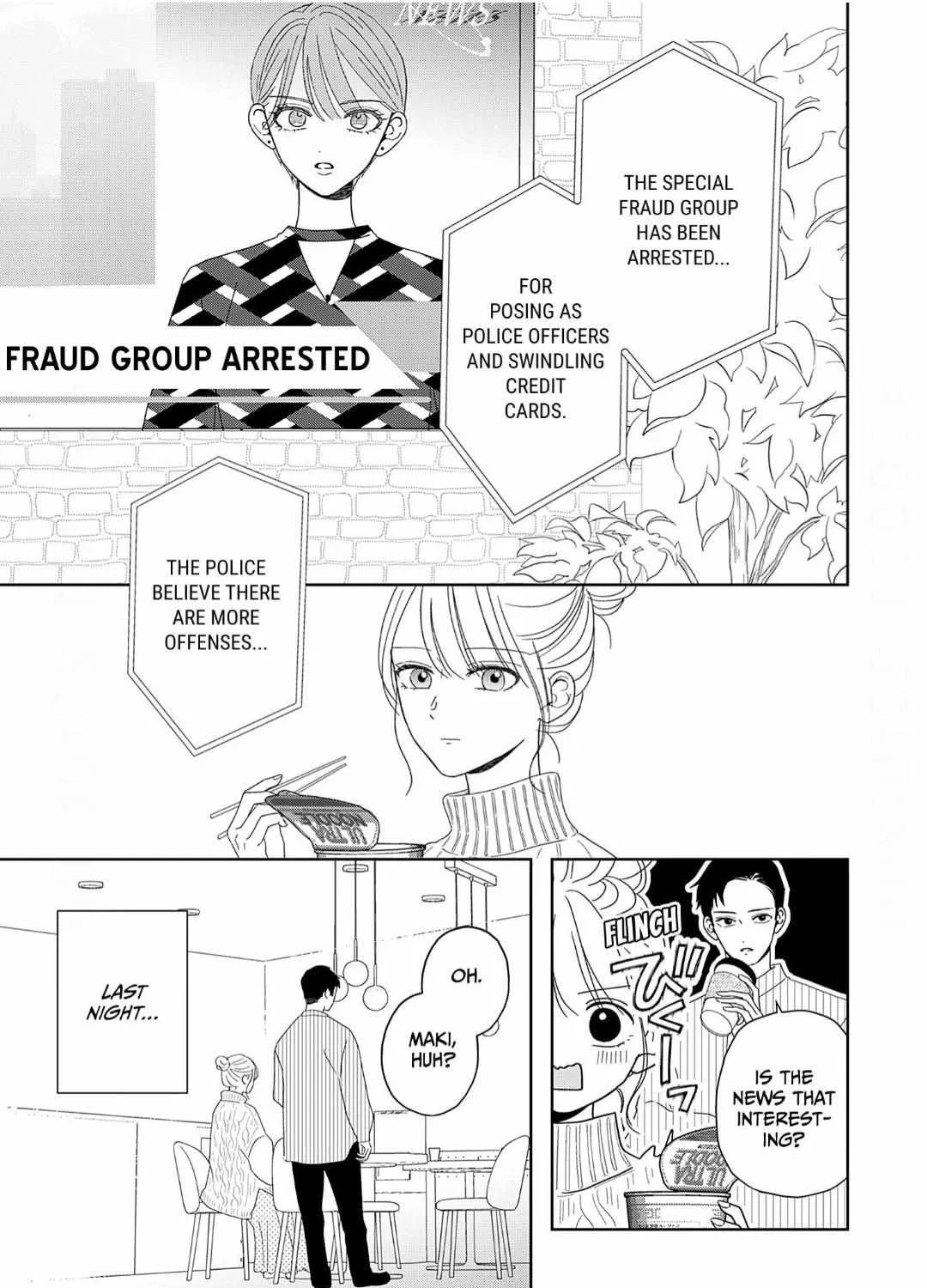 Yukari's Charm is Unfair - Chapter 8 - Page 30