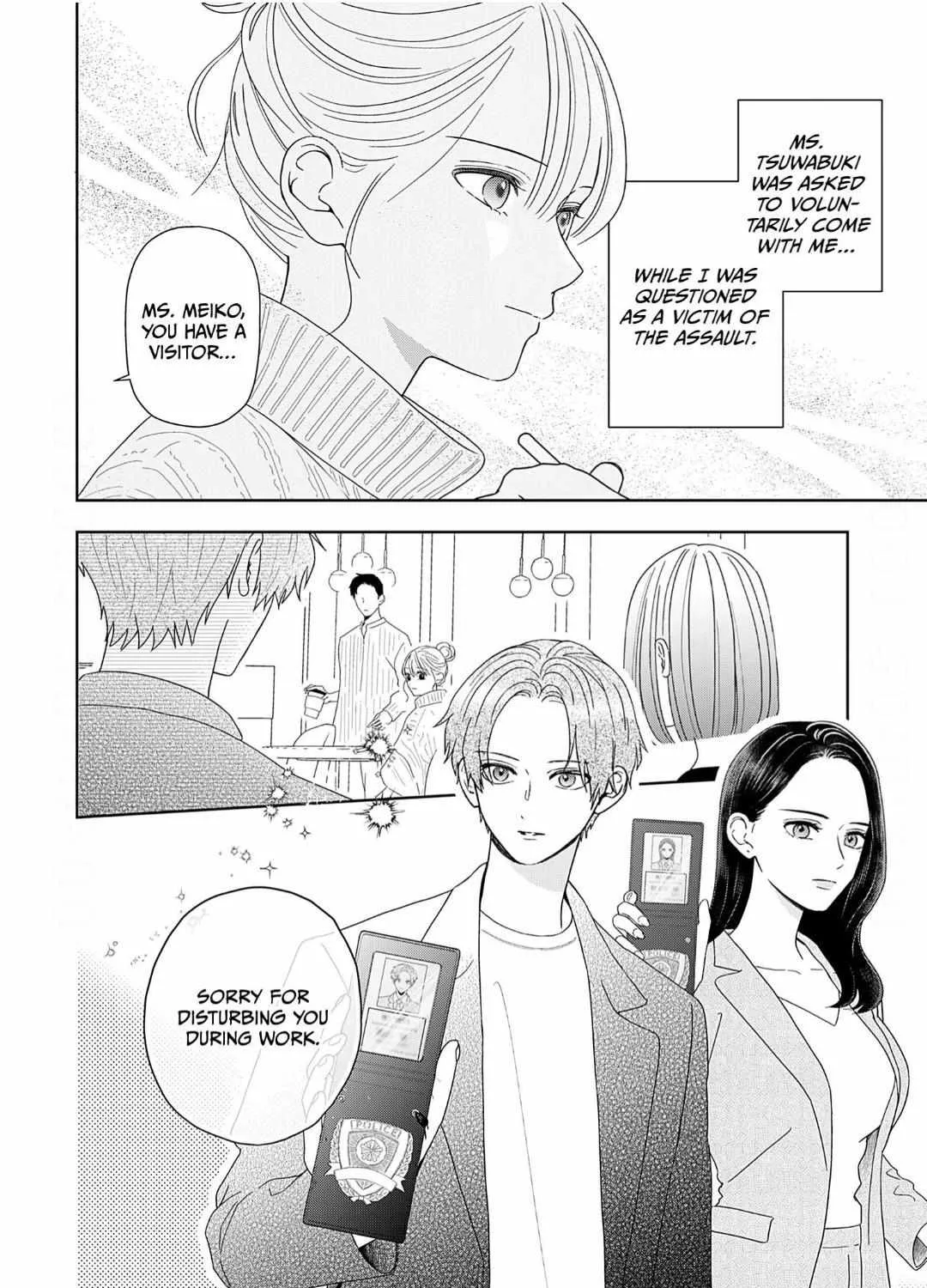 Yukari's Charm is Unfair - Chapter 8 - Page 32