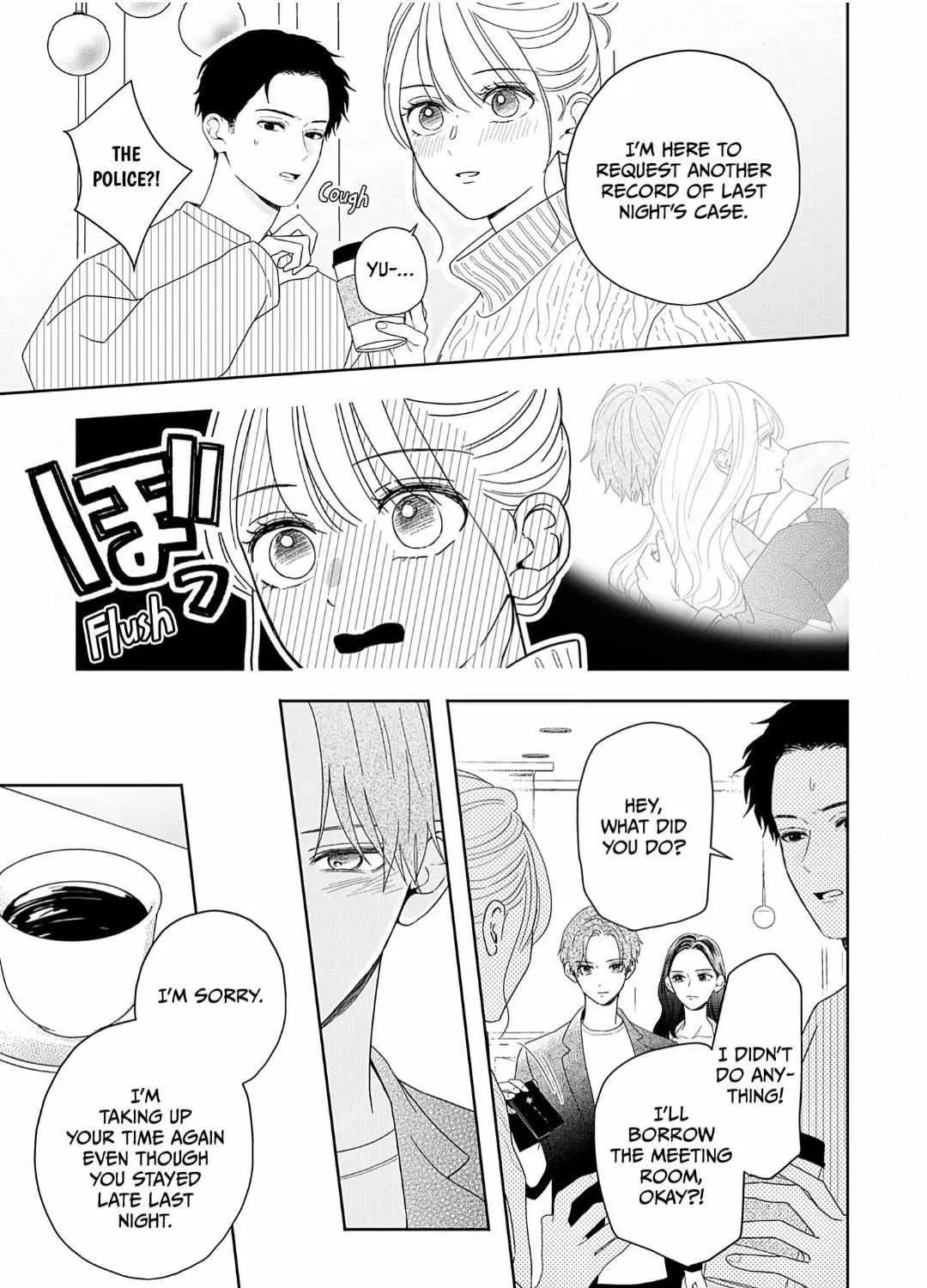 Yukari's Charm is Unfair - Chapter 8 - Page 34