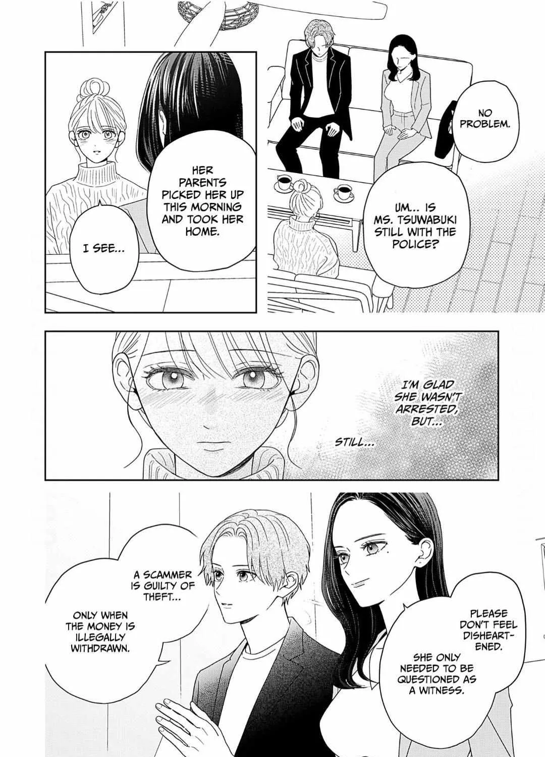 Yukari's Charm is Unfair - Chapter 8 - Page 36