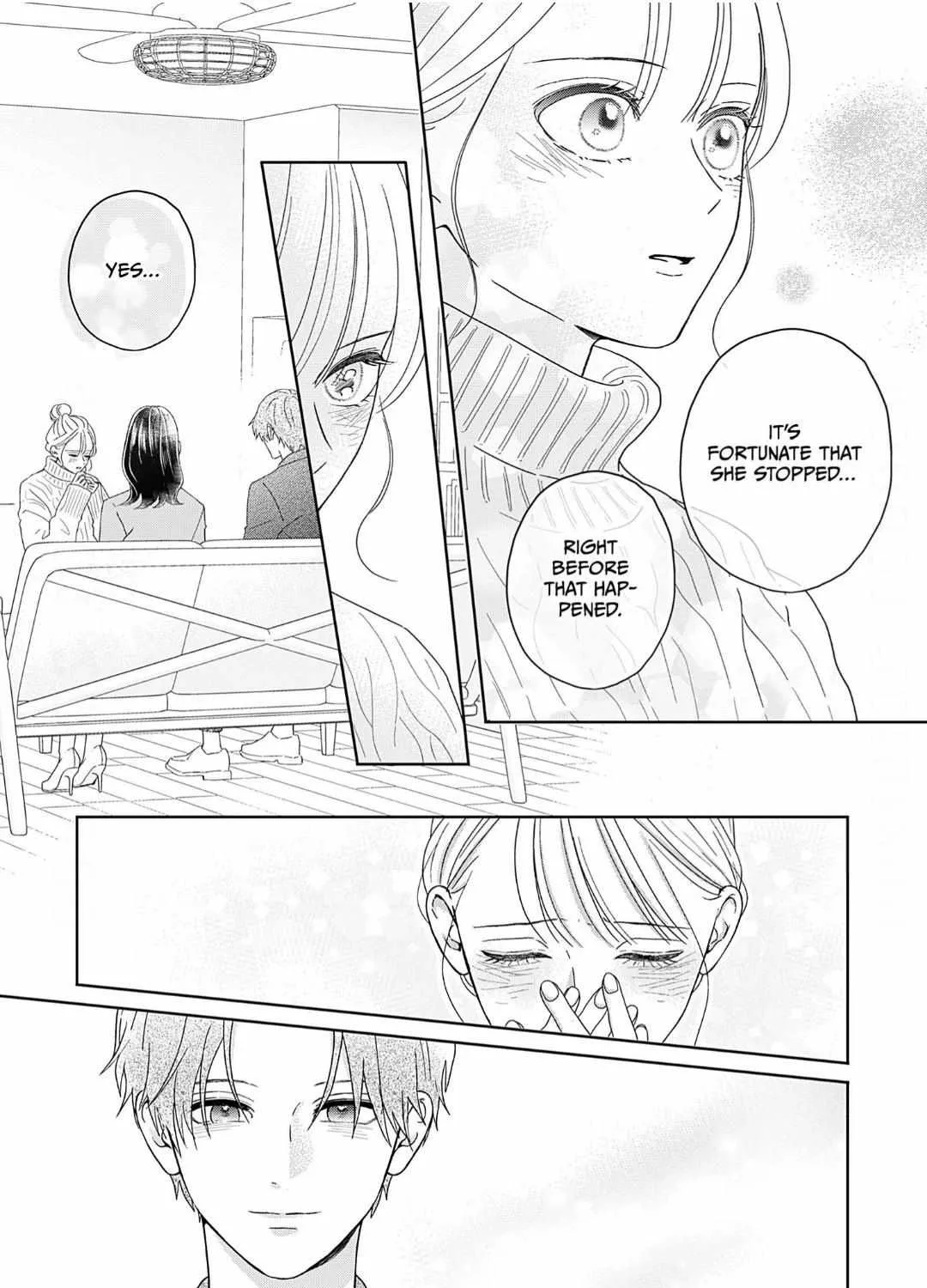 Yukari's Charm is Unfair - Chapter 8 - Page 38