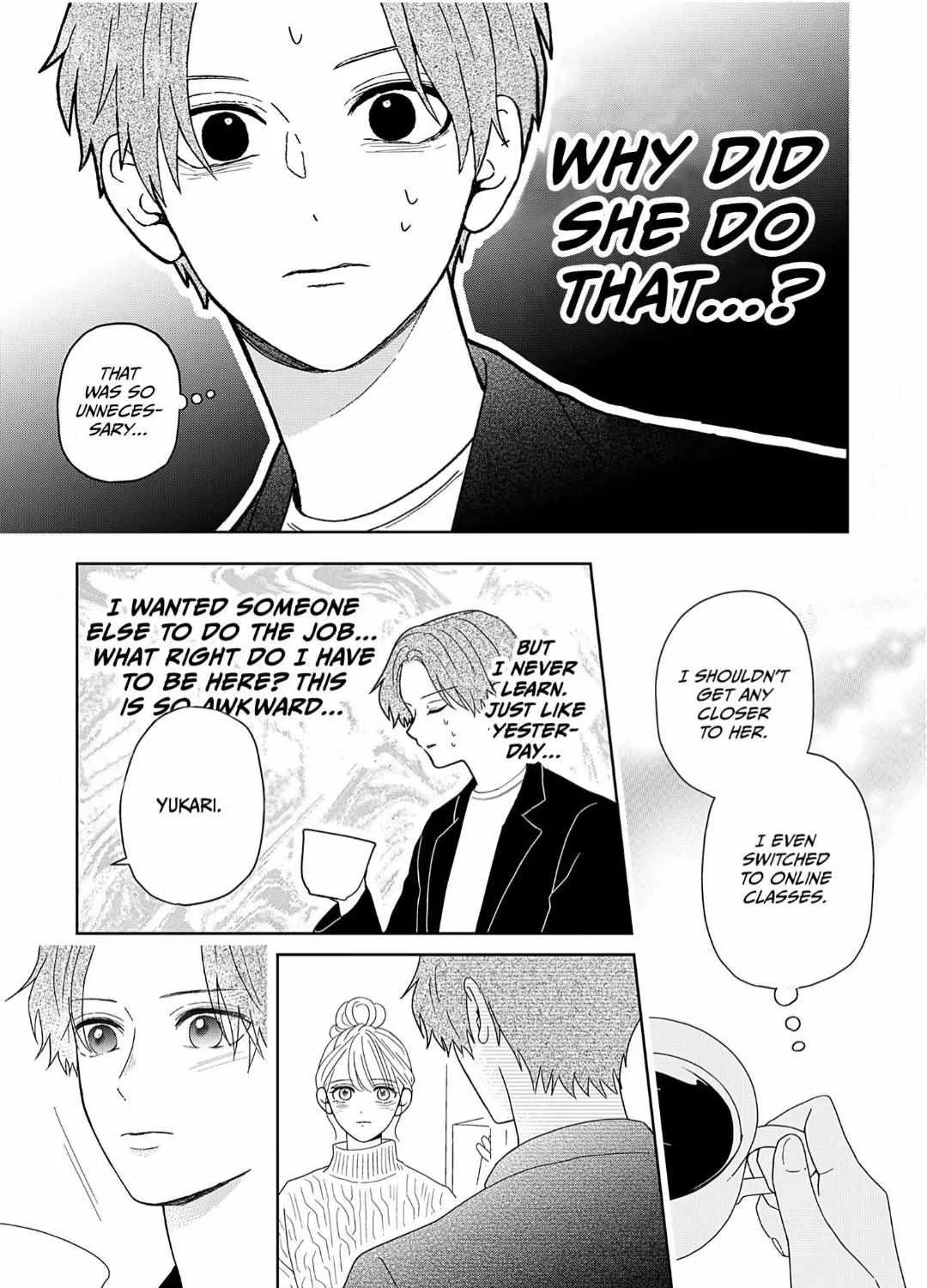 Yukari's Charm is Unfair - Chapter 8 - Page 42