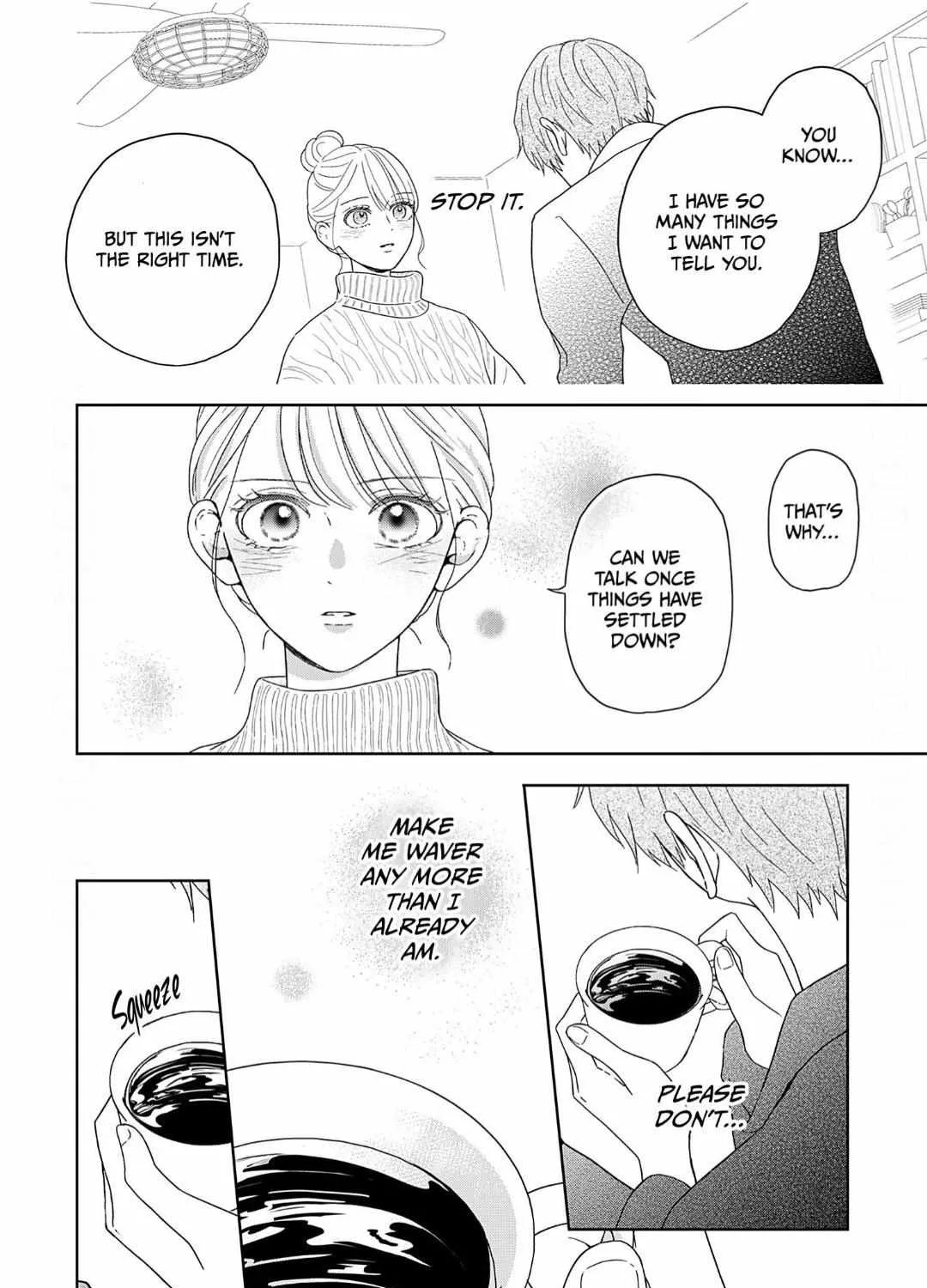 Yukari's Charm is Unfair - Chapter 8 - Page 44