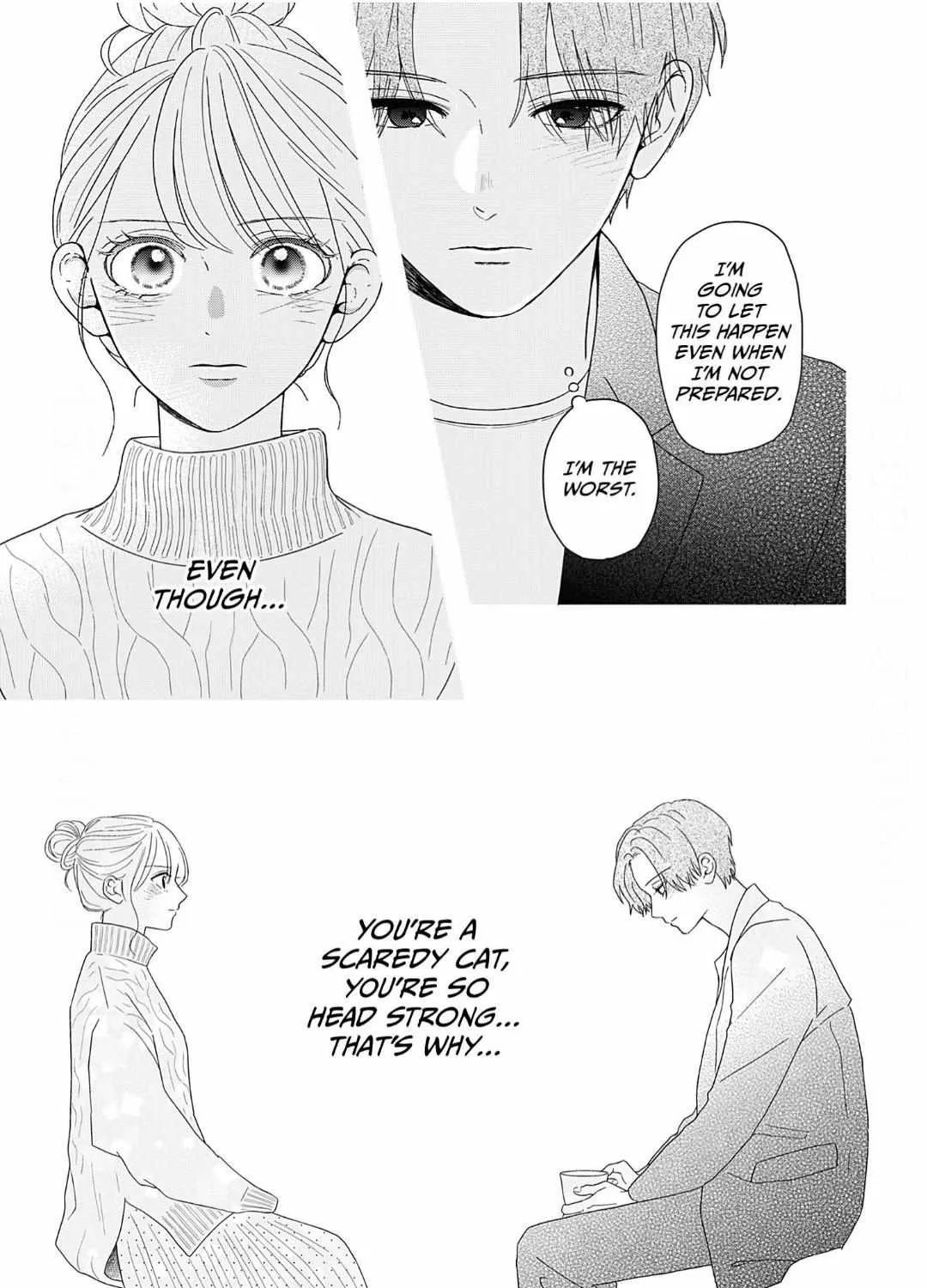 Yukari's Charm is Unfair - Chapter 8 - Page 46