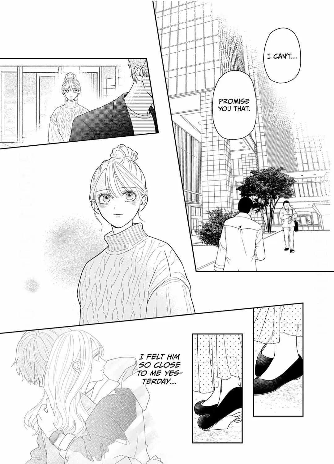 Yukari's Charm is Unfair - Chapter 8 - Page 48