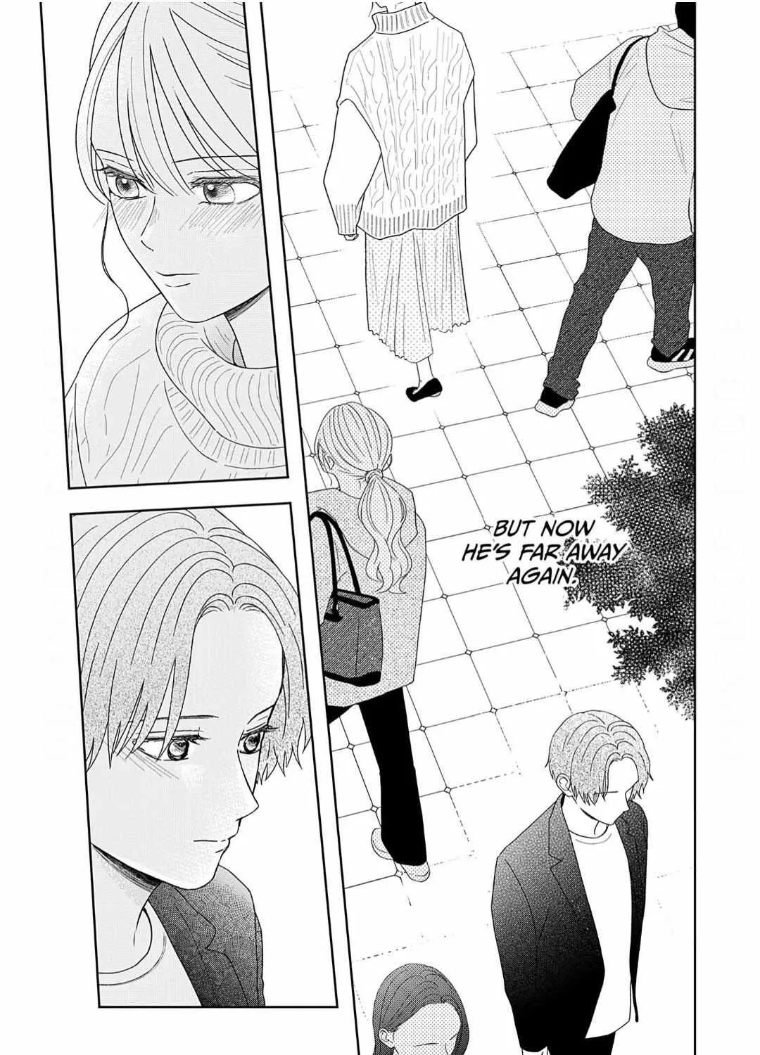 Yukari's Charm is Unfair - Chapter 8 - Page 50