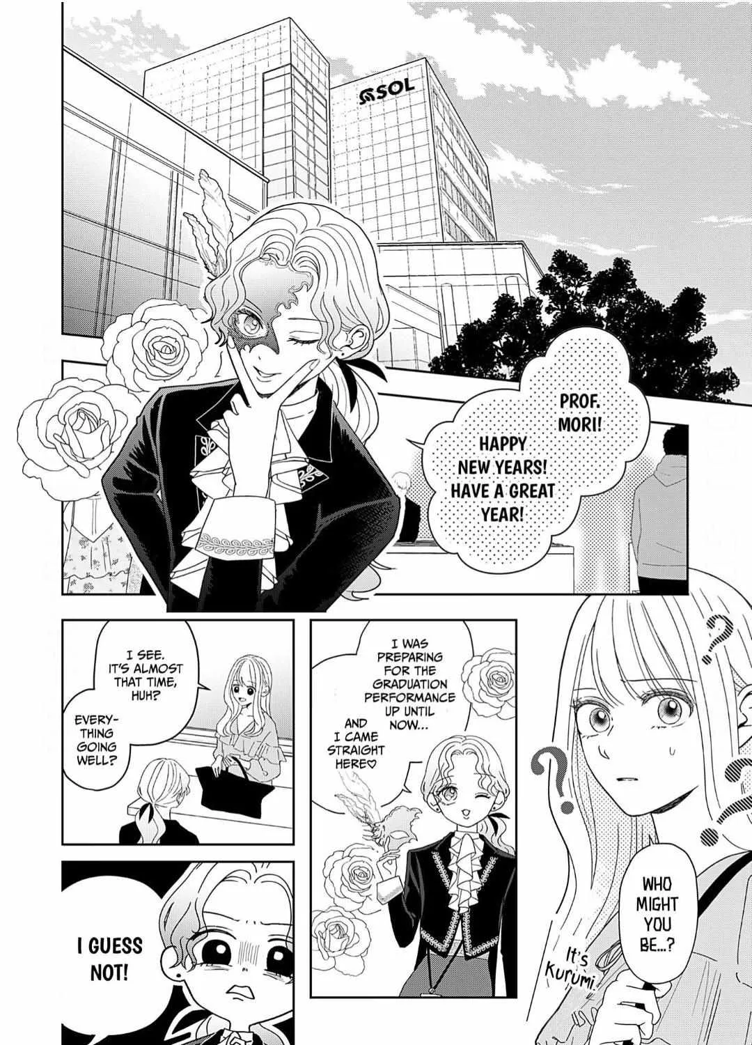 Yukari's Charm is Unfair - Chapter 8 - Page 52