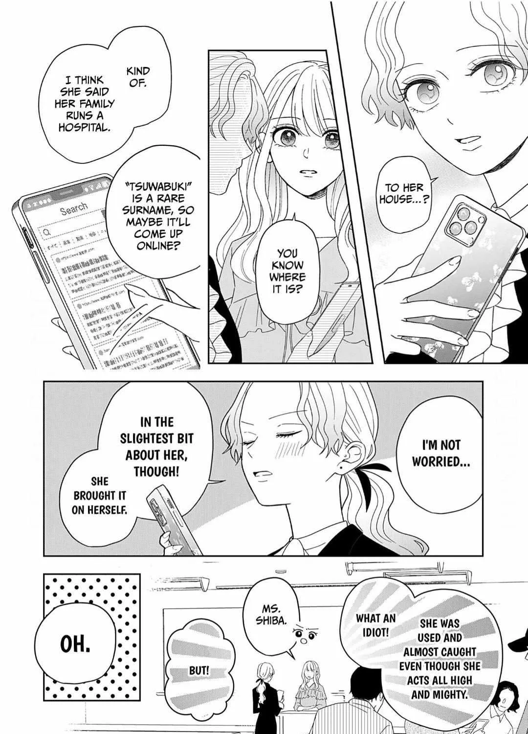 Yukari's Charm is Unfair - Chapter 8 - Page 56