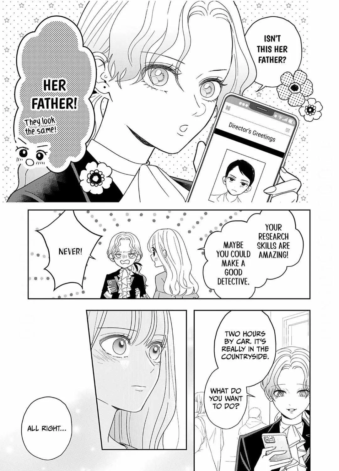 Yukari's Charm is Unfair - Chapter 8 - Page 58