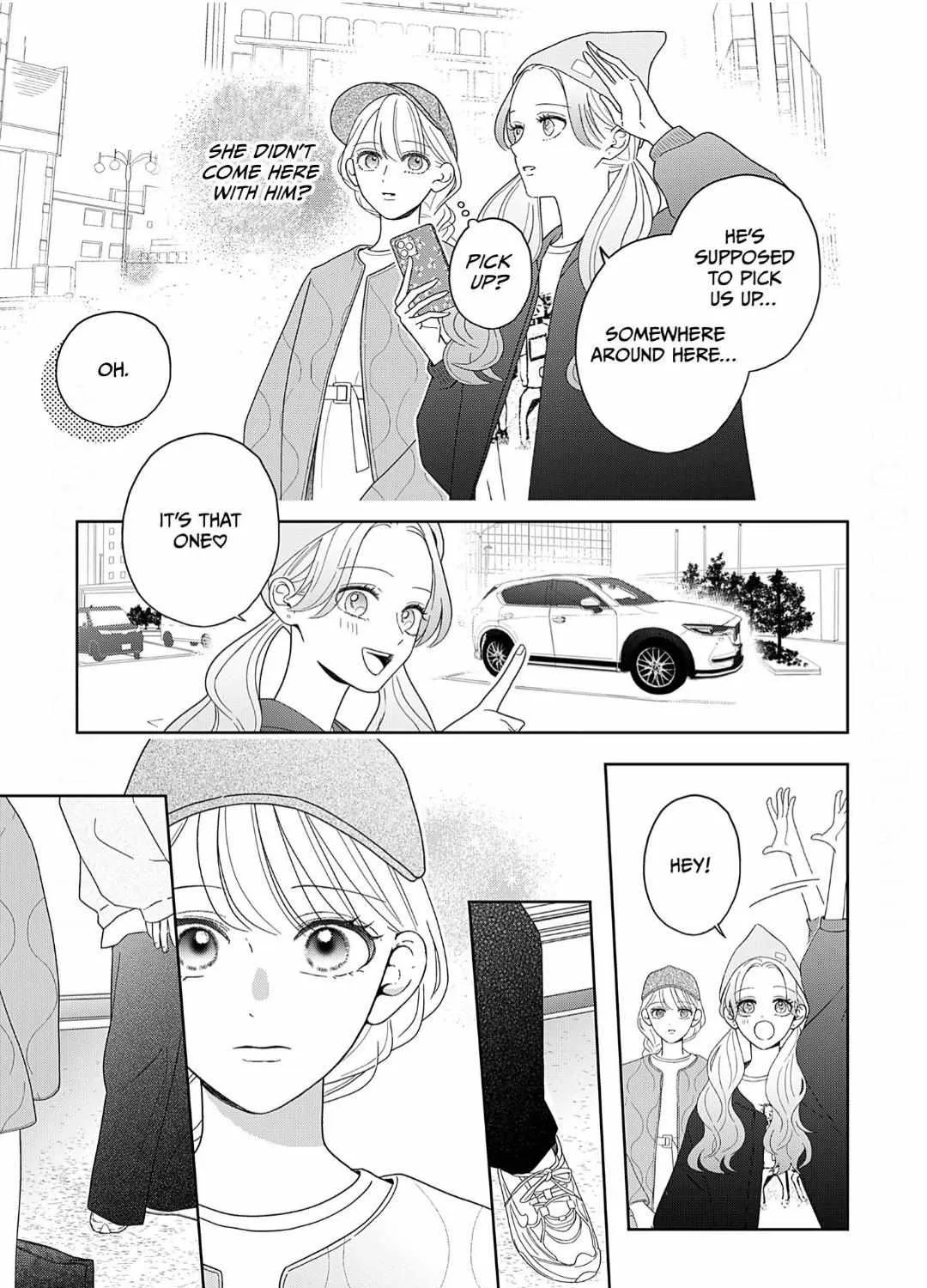 Yukari's Charm is Unfair - Chapter 8 - Page 62