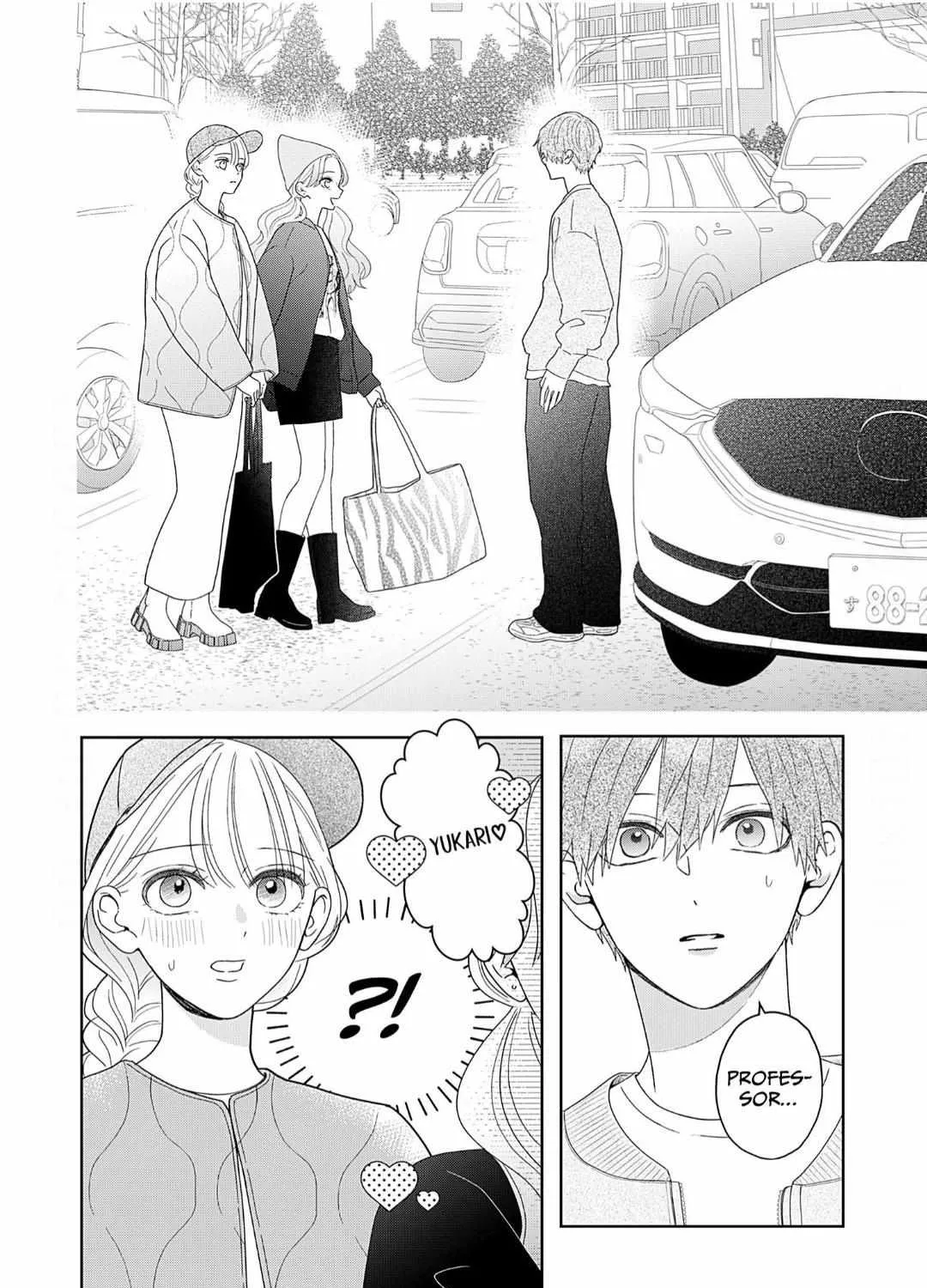 Yukari's Charm is Unfair - Chapter 8 - Page 64