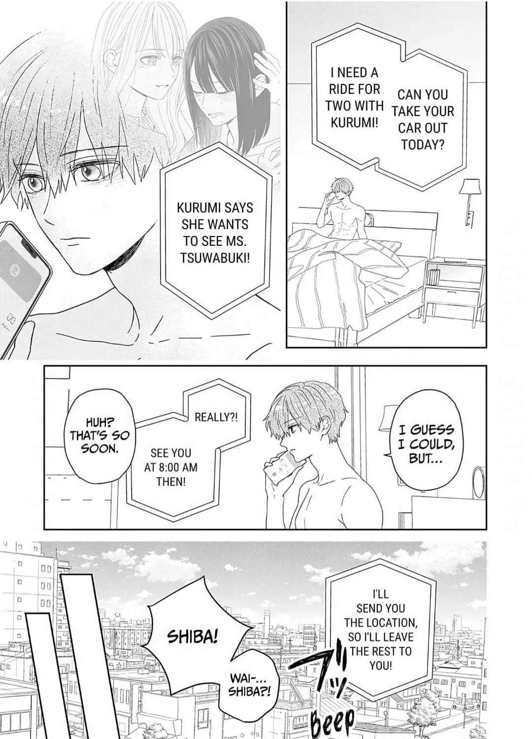 Yukari's Charm is Unfair - Chapter 9 - Page 7