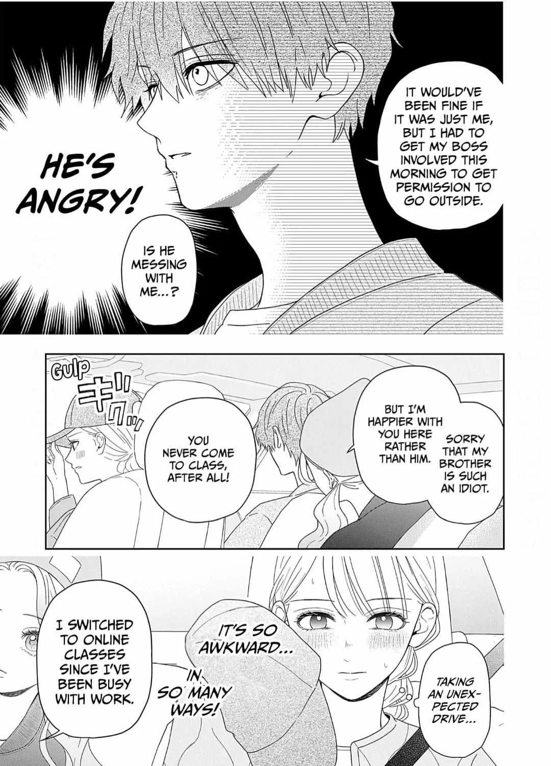 Yukari's Charm is Unfair - Chapter 9 - Page 11
