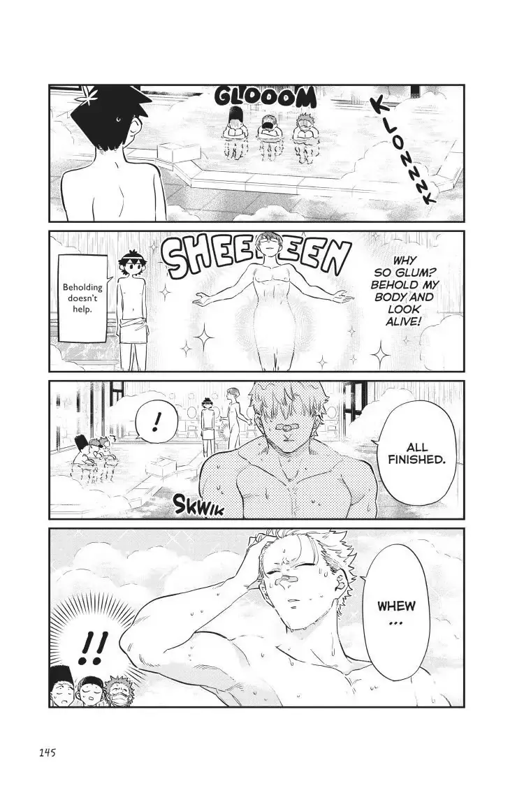 Komi-san wa Komyushou Desu - Chapter 110 - Page 3