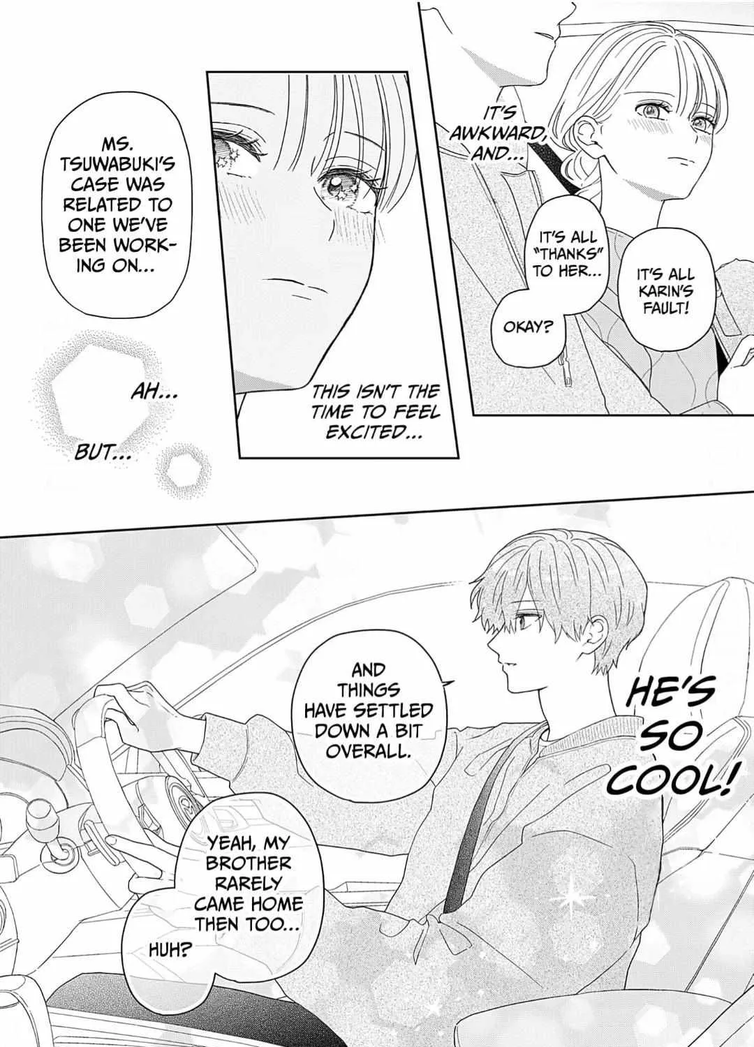 Yukari's Charm is Unfair - Chapter 9 - Page 13