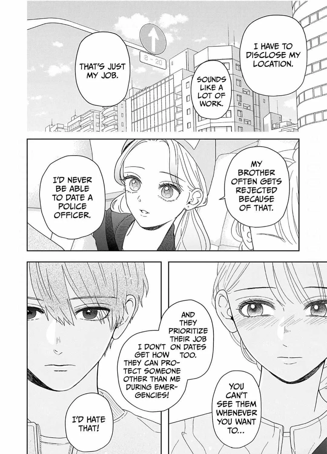 Yukari's Charm is Unfair - Chapter 9 - Page 17