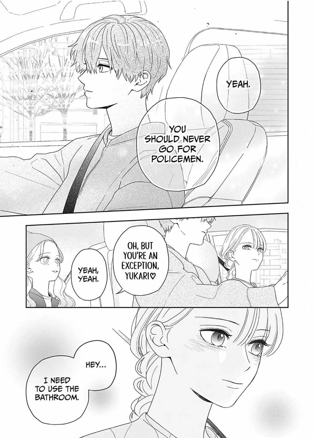 Yukari's Charm is Unfair - Chapter 9 - Page 19