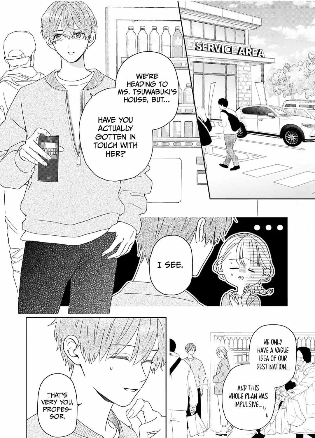 Yukari's Charm is Unfair - Chapter 9 - Page 21